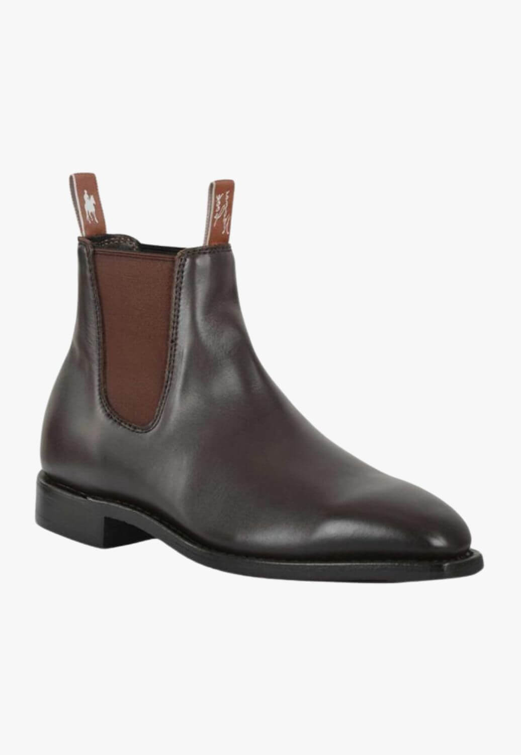 Thomas Cook Mens Trentham Cushion Tech Dress Boot