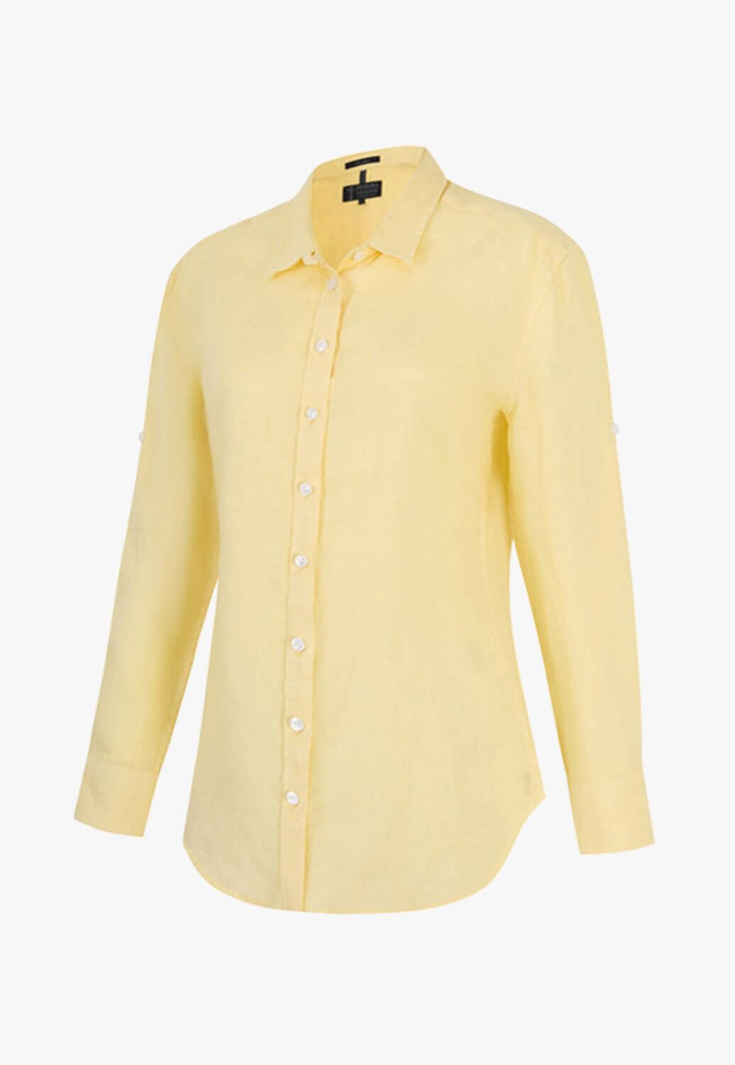 Pilbara Womens Linen Long Sleeve Shirt