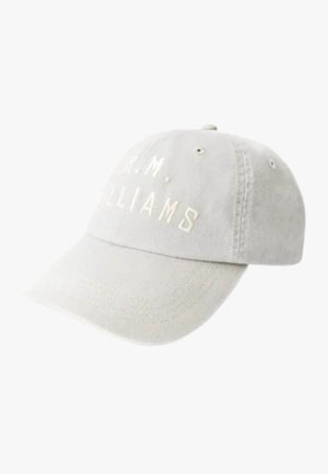 R.M. Williams Mens Logo Cap
