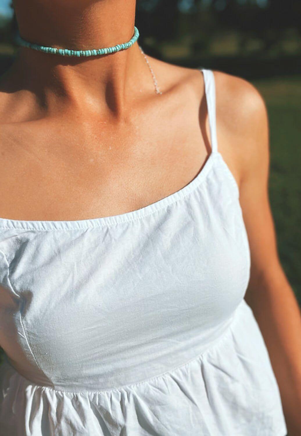 Treasure Chest Co Tully Choker