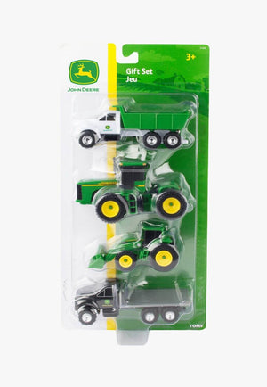 John Deere CNP Vehicle Carded Set