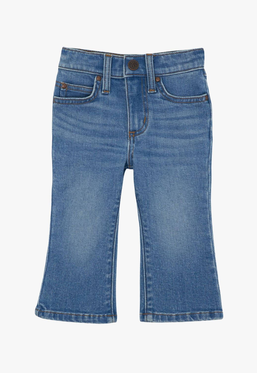 Wrangler Infant Girls Boot Cut Jean