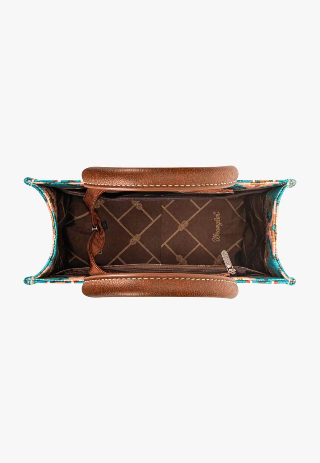 Wrangler Womens Southwestern Cross Body Bag