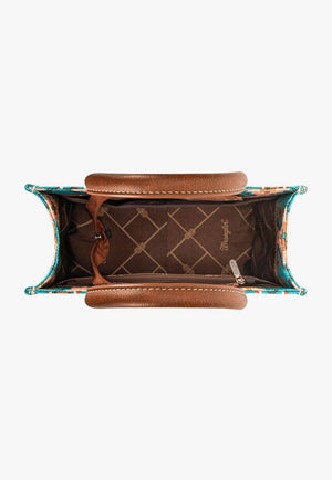 Wrangler Womens Southwestern Cross Body Bag