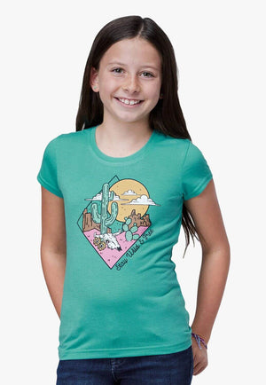 Roper Girls Five Star Collection T-Shirt