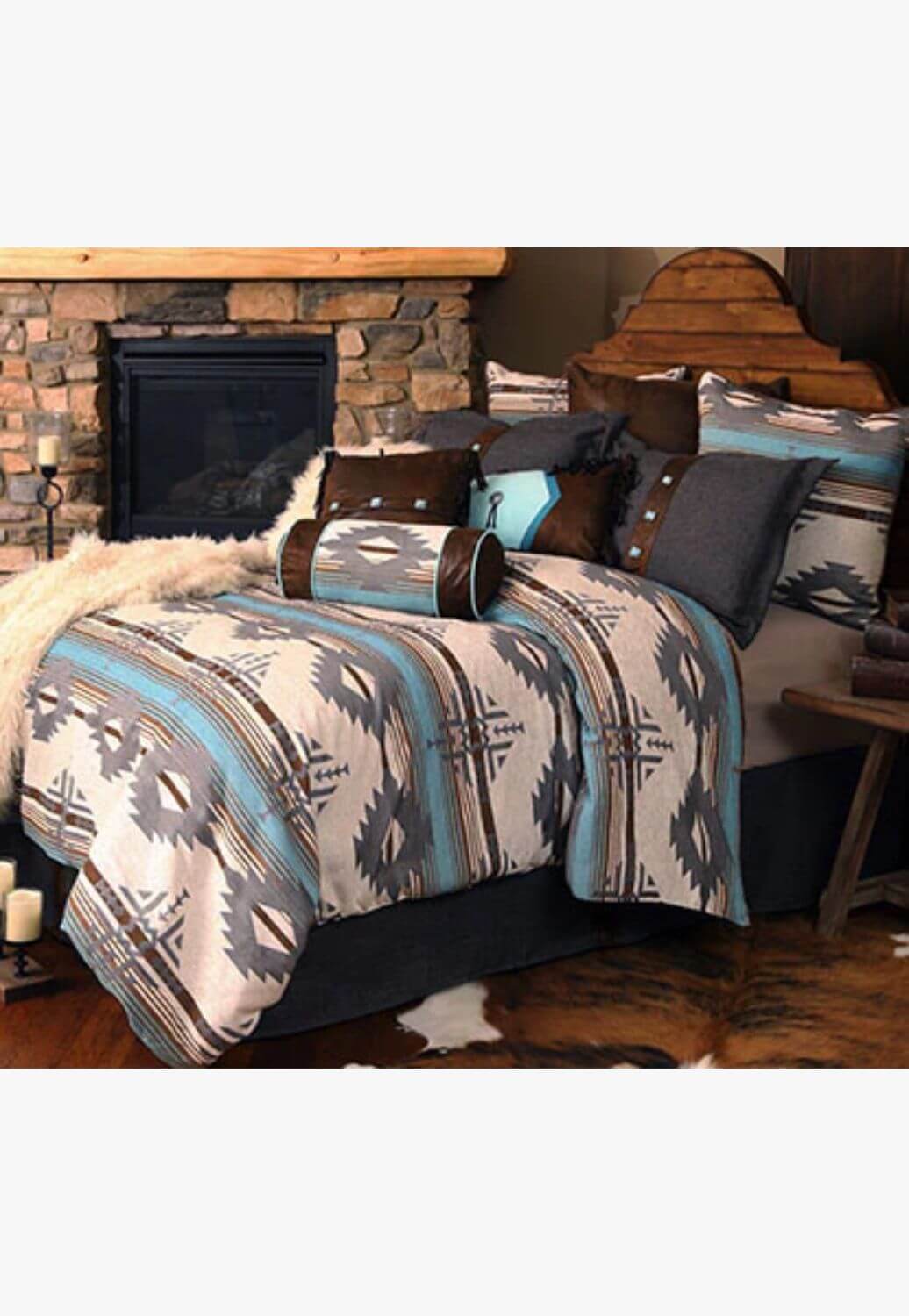 Carstens Badlands Sky Comforter Set - Single/Twin