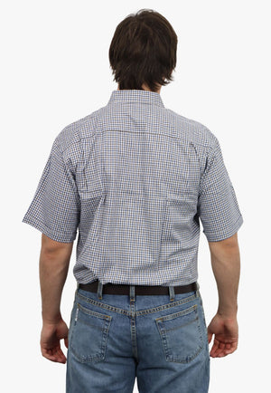 Bisley Mens Short Sleeve Shirt