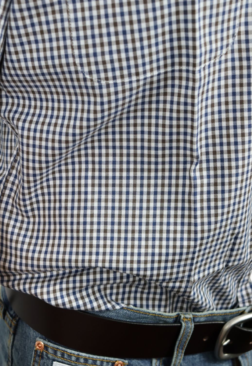 Bisley Mens Short Sleeve Shirt