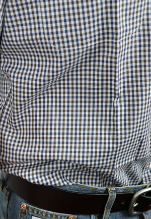 Bisley Mens Short Sleeve Shirt