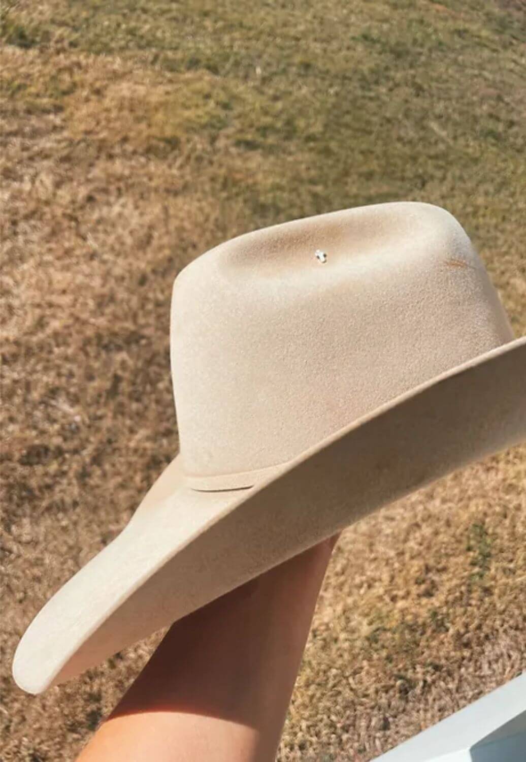 Treasure Chest Co Cross Hat Pin