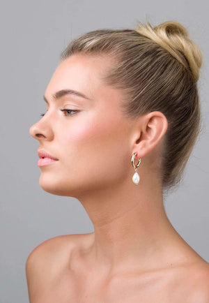 Liberte Florence Gold Earring