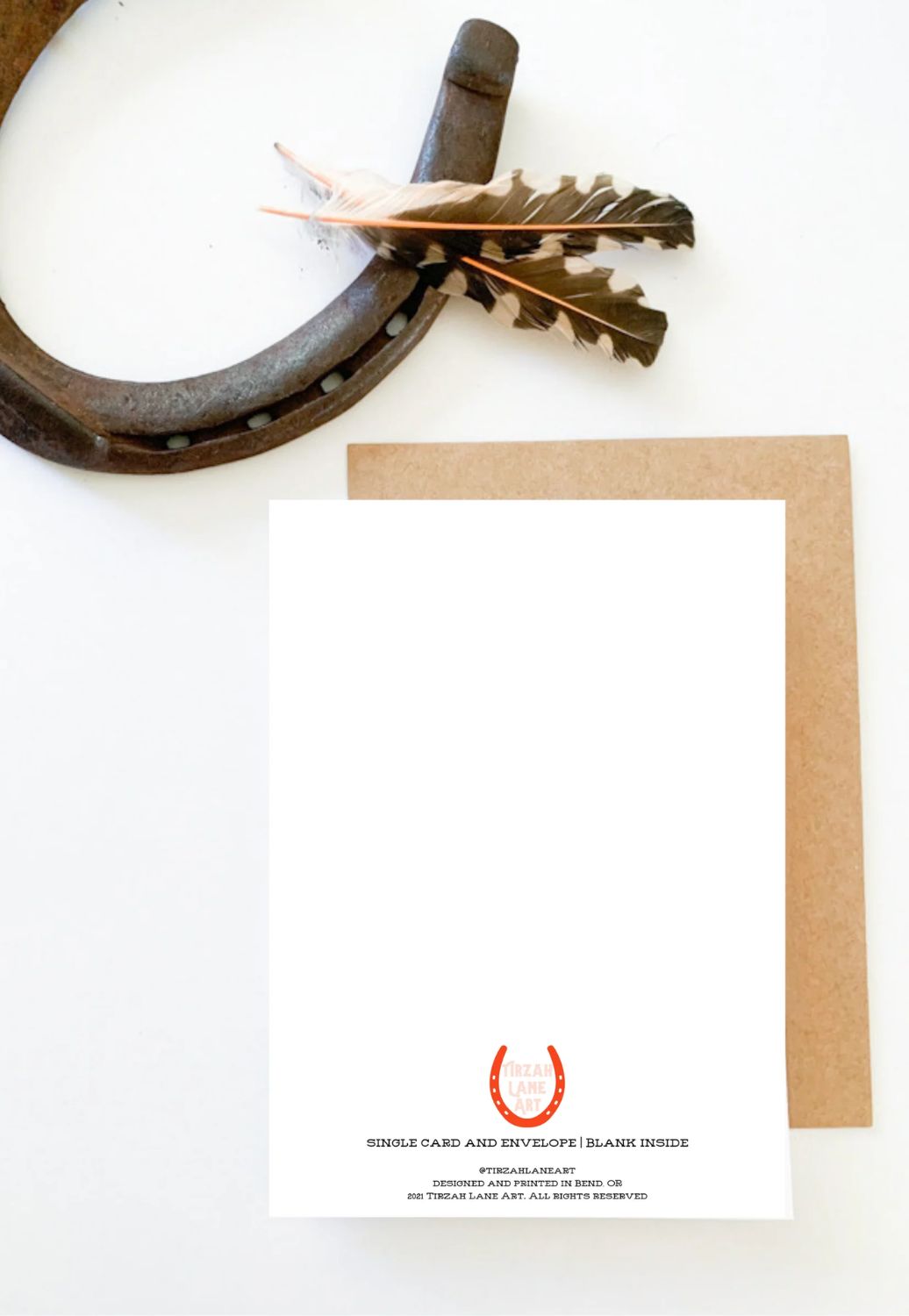 Tirzah Y'all Make a Lovely Pair Boots Western Wedding Card