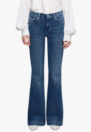 7 For All Mankind Dojo Tailorless Flux Jean