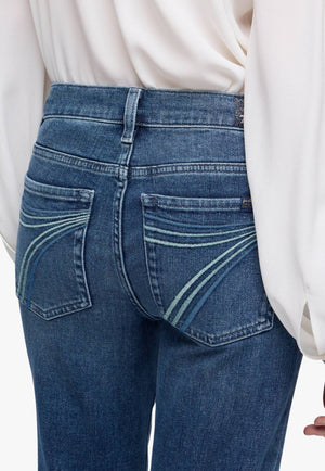 7 For All Mankind Dojo Tailorless Flux Jean