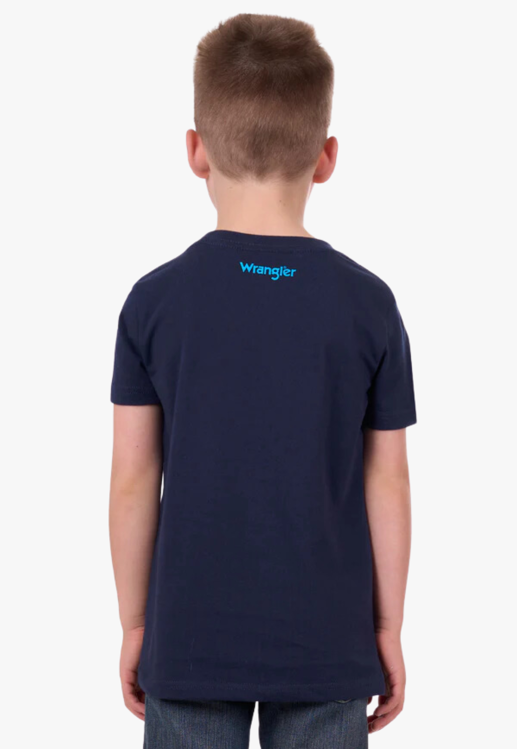 Wrangler Boys Nico T-Shirt