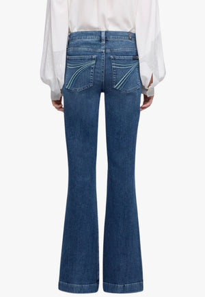 7 For All Mankind Dojo Tailorless Flux Jean