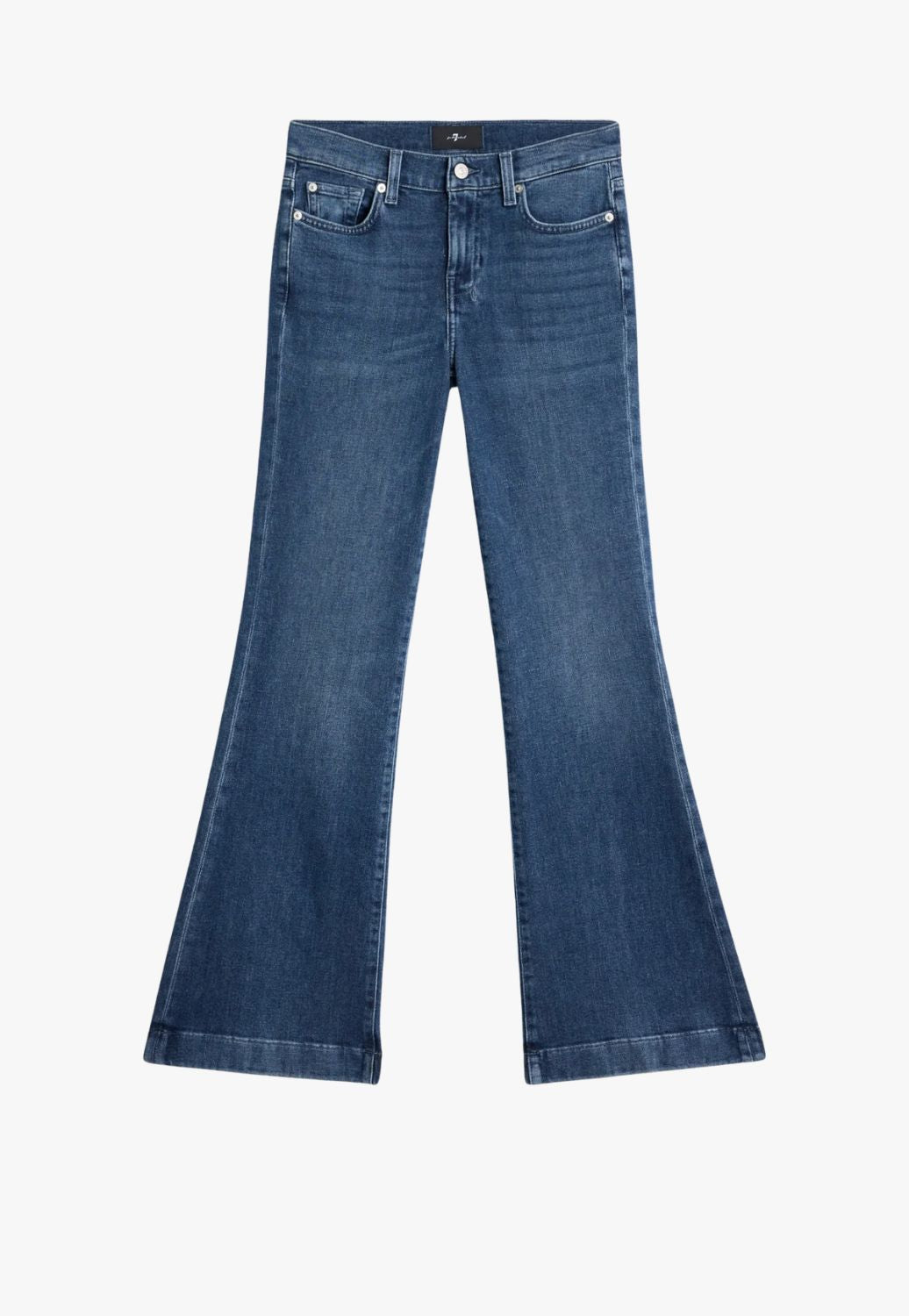 7 For All Mankind Dojo Tailorless Flux Jean