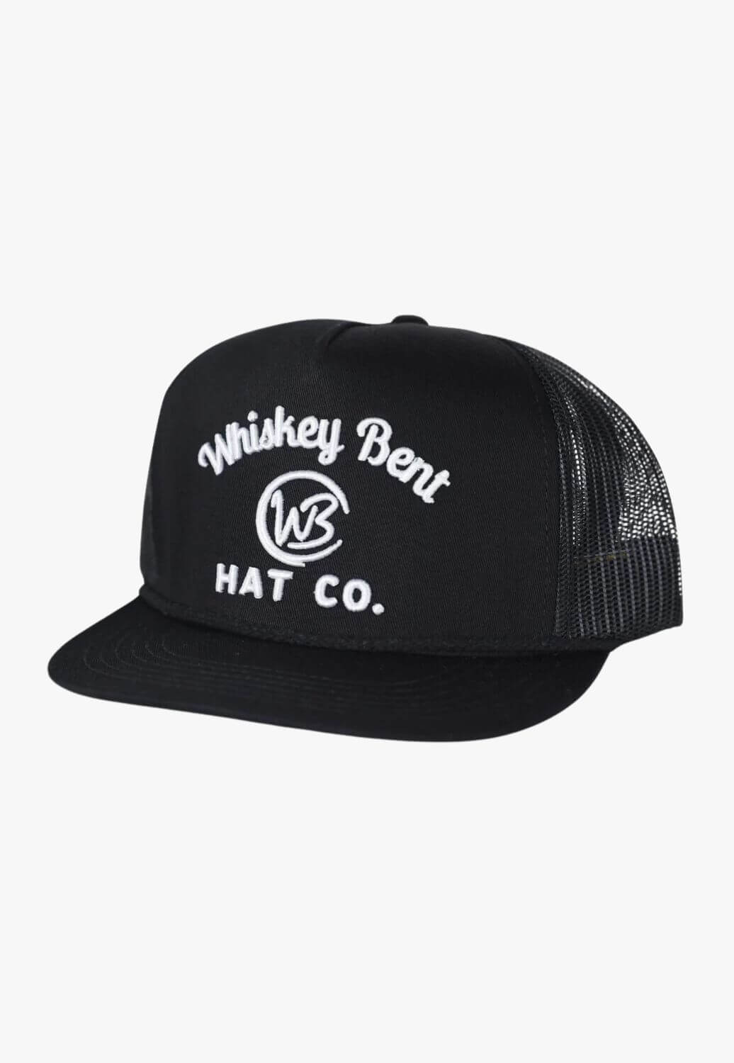 Whiskey Bent Hat Co Johnny Cash Cap