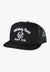 Whiskey Bent Hat Co Johnny Cash Cap