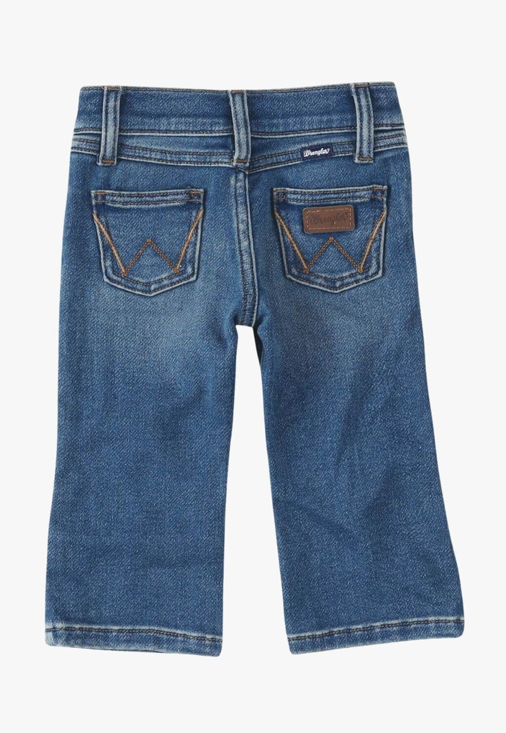Wrangler Baby Boys Western Jeans
