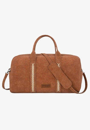 Wrangler Whipstitch Duffle Bag