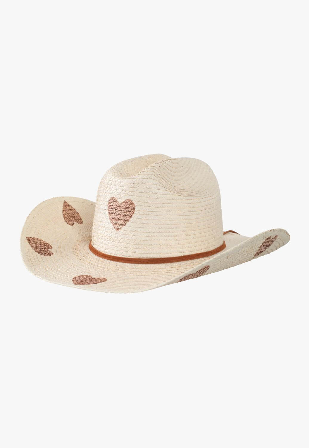 Sunbody Kids Cattleman Guat Heart Hat