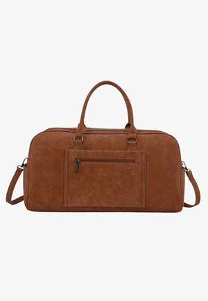 Wrangler Whipstitch Duffle Bag