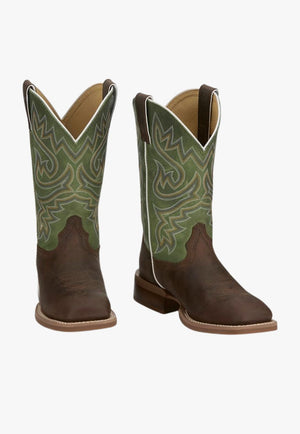 Justin Womens Little Sugar Top Boot