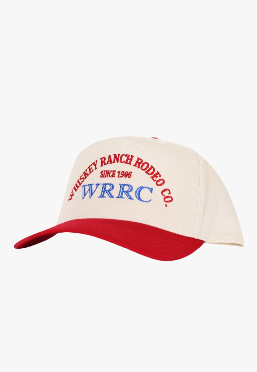 Whiskey Bent Hat Co WRRC Cap