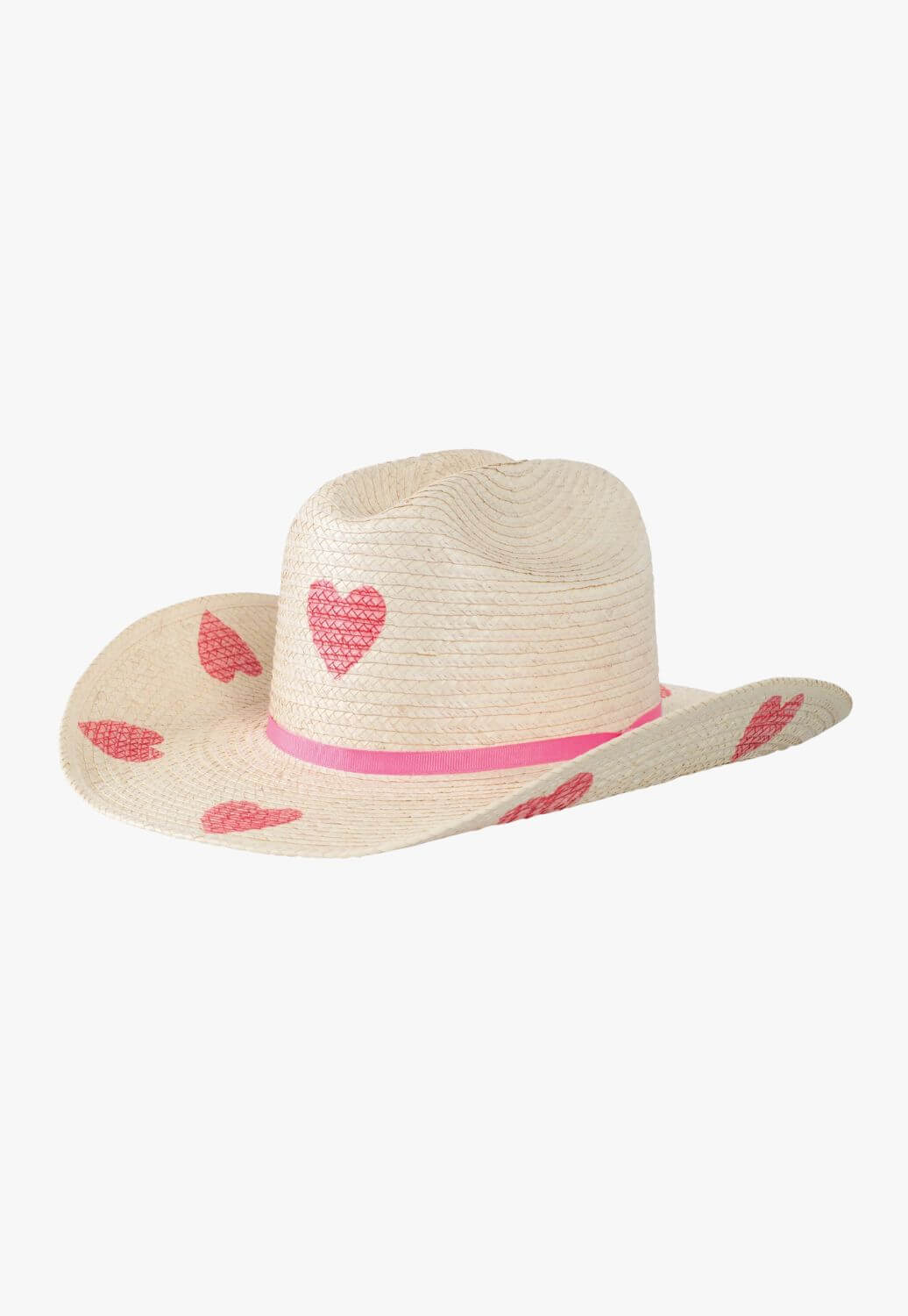 Sunbody Kids Cattleman Guat Heart Hat