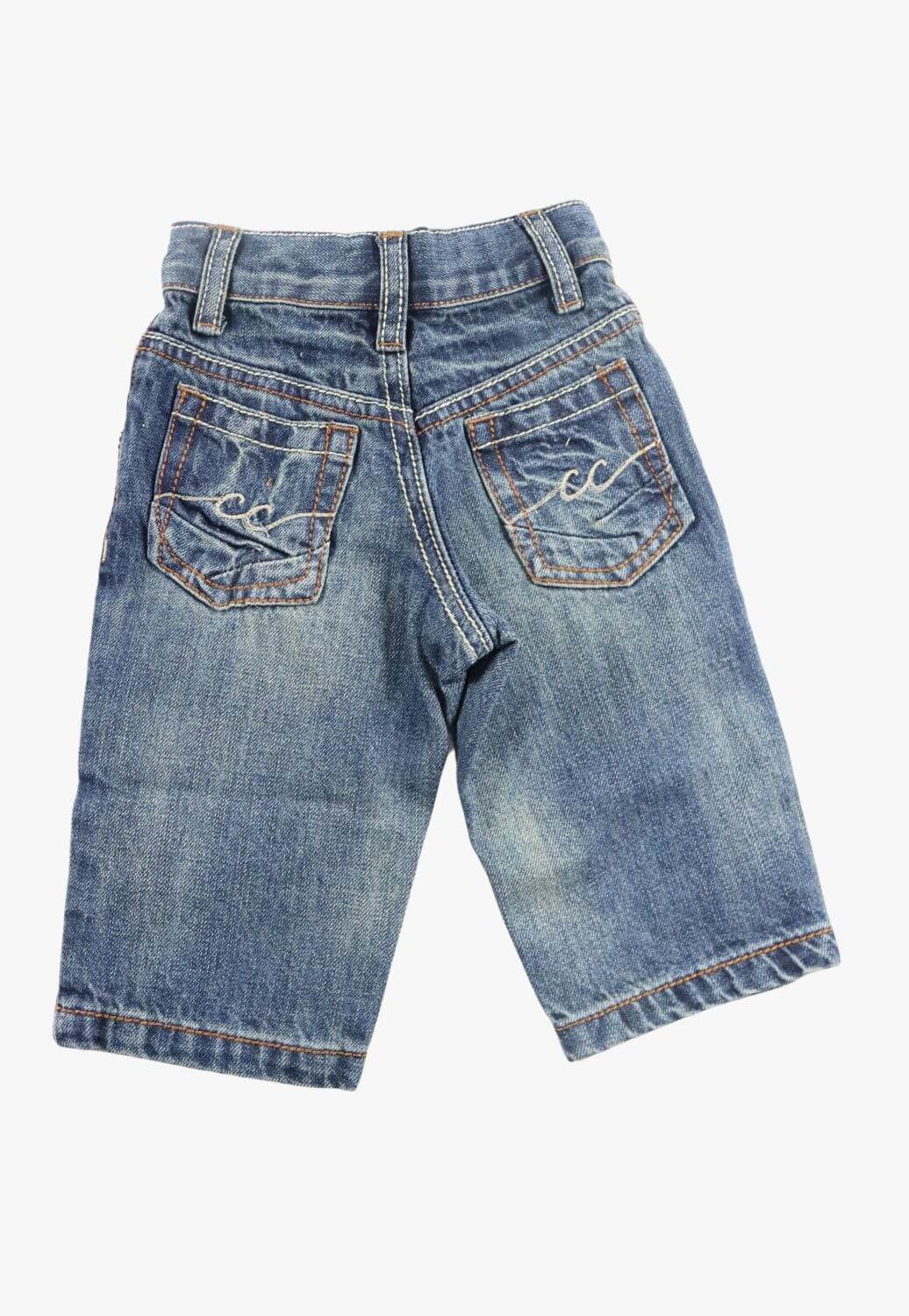 CC Western Boys Relaxed Jean