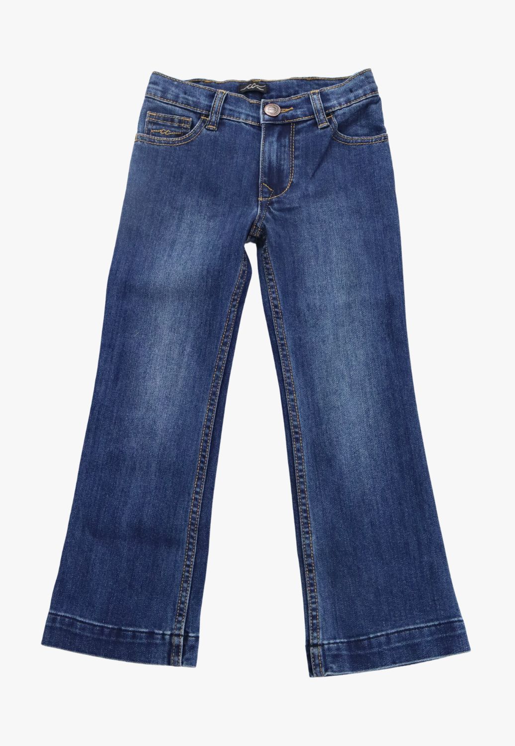 CC Western Girls Gypsy Bootcut Jean
