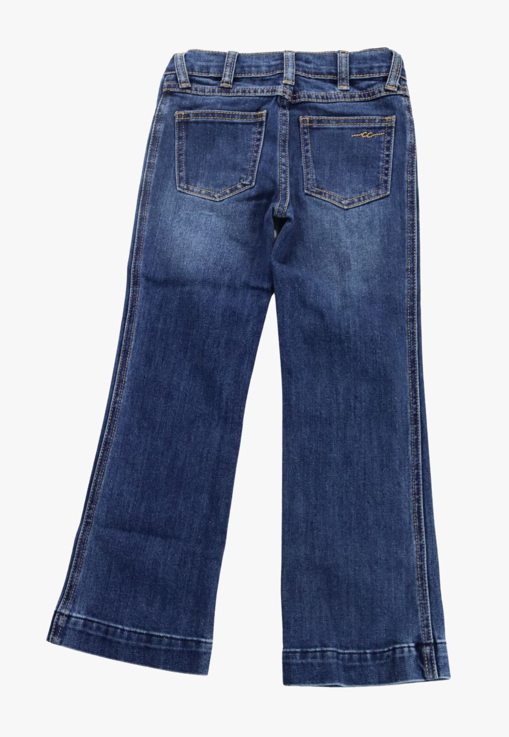 CC Western Girls Gypsy Bootcut Jean