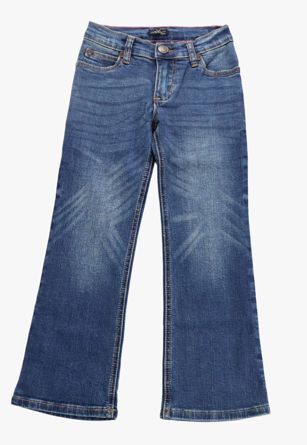 CC Western Girls Millie Bootcut Jean