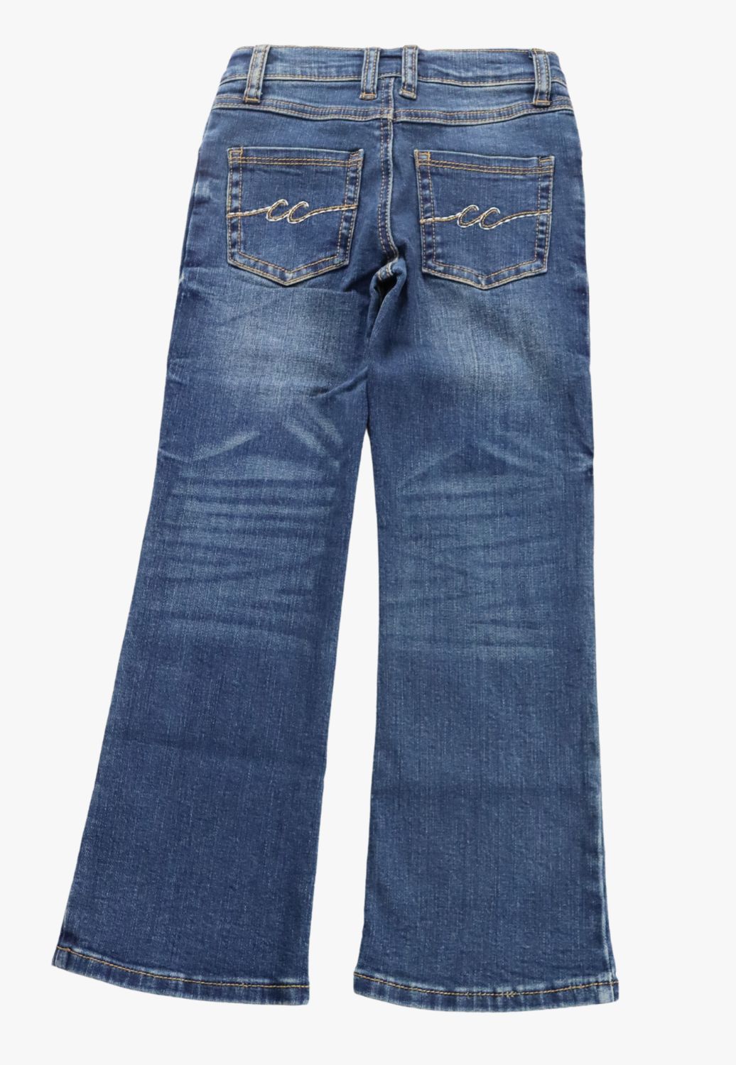 CC Western Girls Millie Bootcut Jean