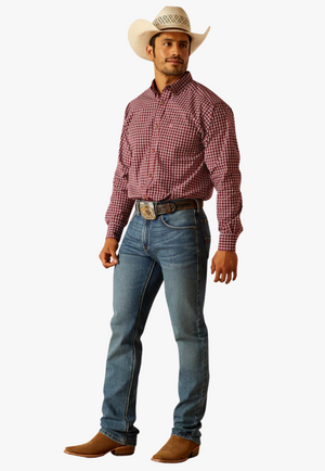 Ariat Mens Tyson Long Sleeve Shirt