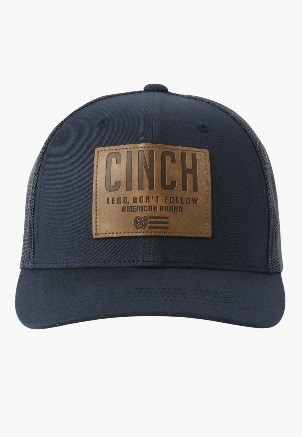 Cinch Navy Cap