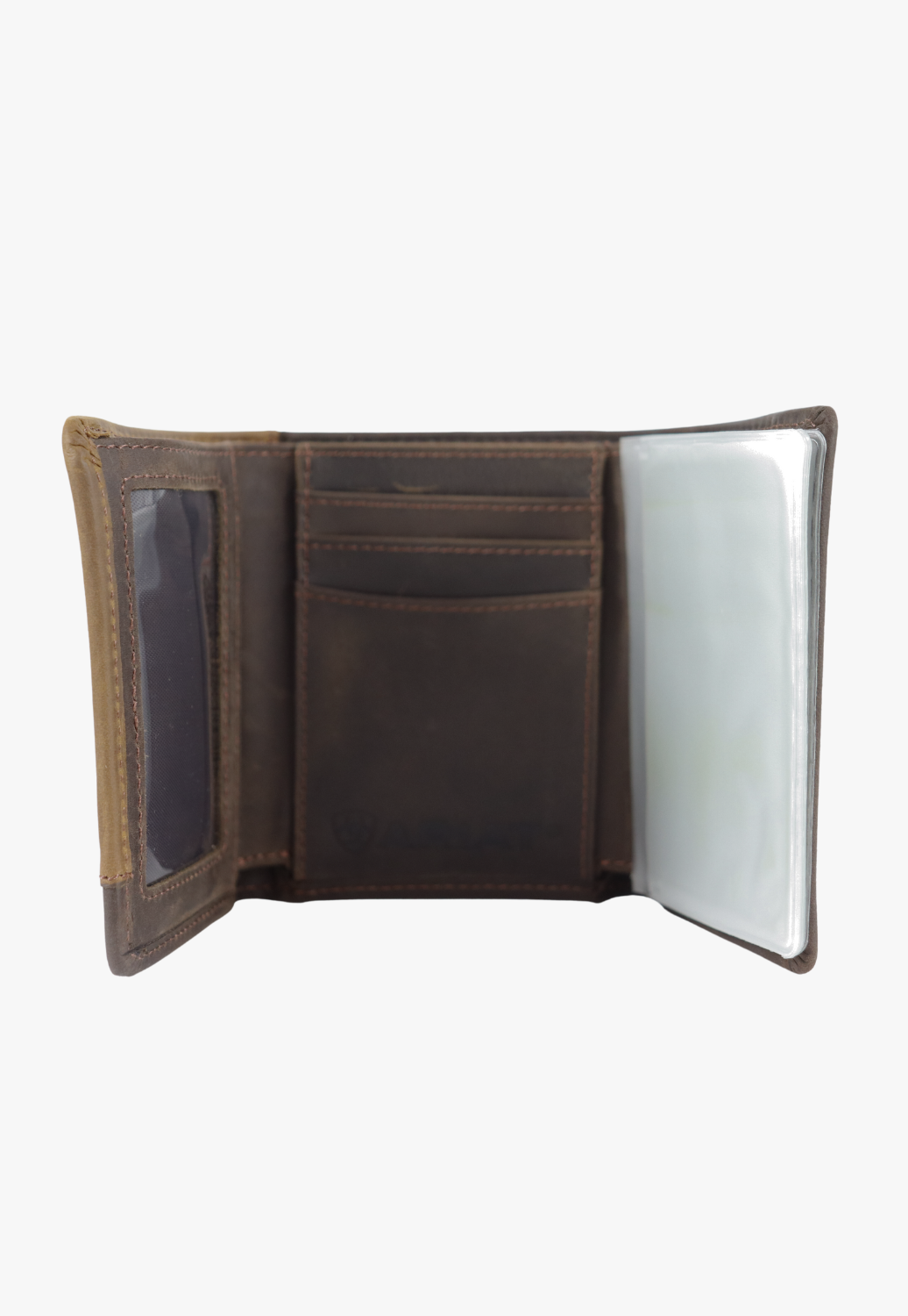 Ariat Mens Tri-Fold Wallet
