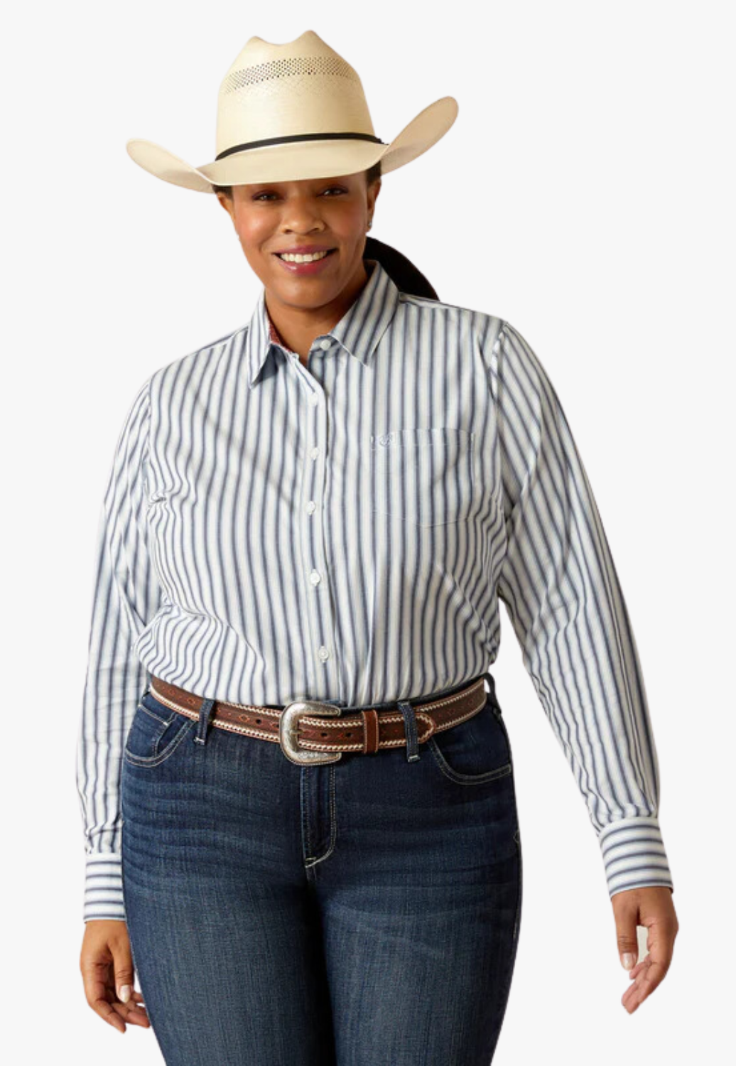 Ariat Womens WR Kirby L/S Shirt