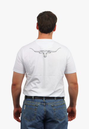 R.M. Williams Mens Byron T-Shirt