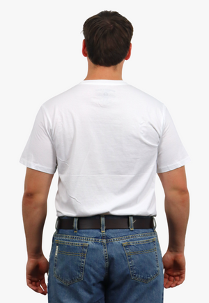 Whiskey Bent Hat Co Ass Ranch T-Shirt