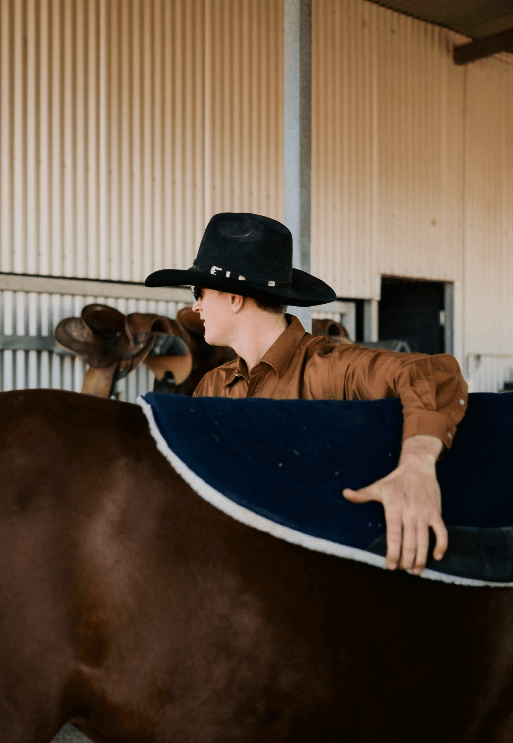 Pilbara Mens Closed Front Work Shirt RM200CF