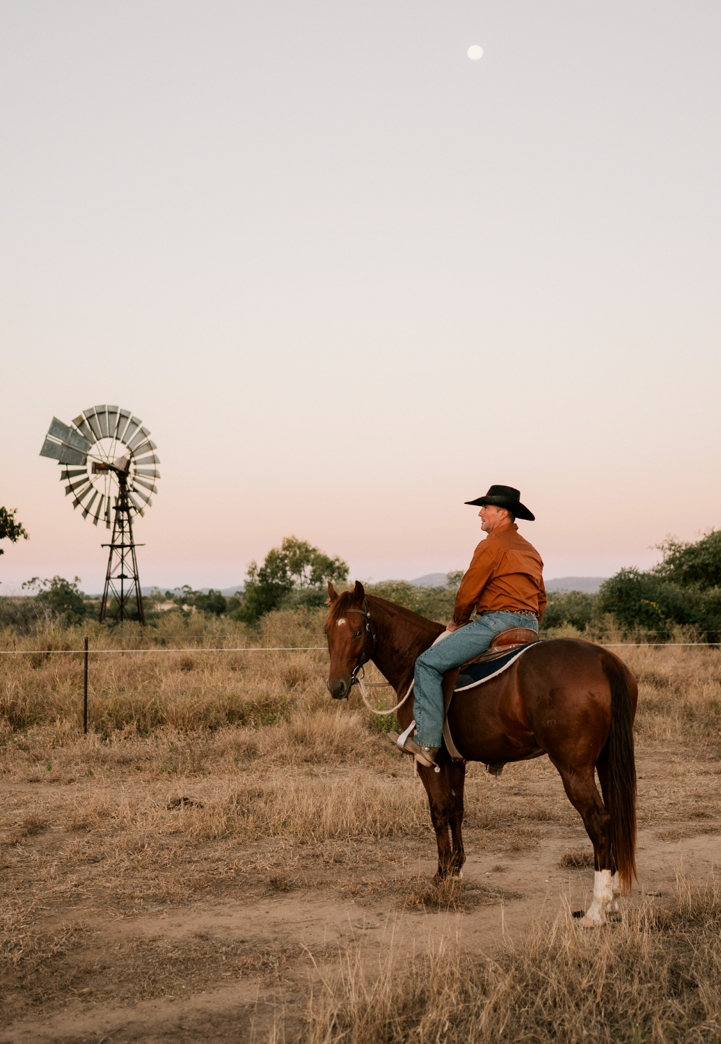 Pilbara Mens Closed Front Work Shirt RM200CF