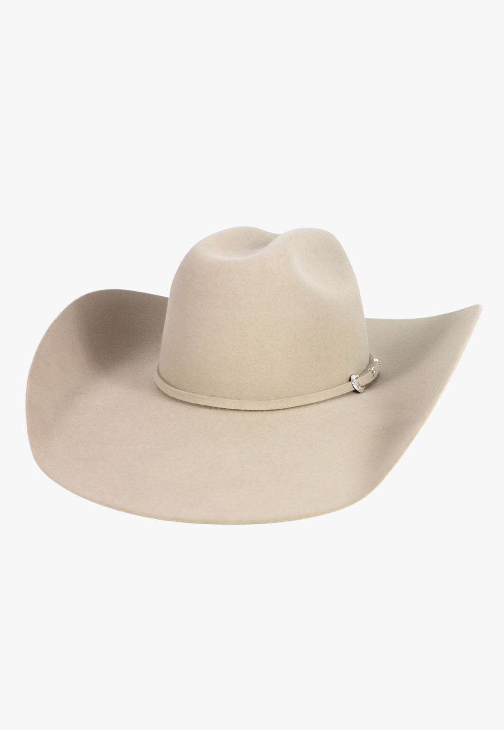 Serratelli 10X 9 Crown Felt Hat