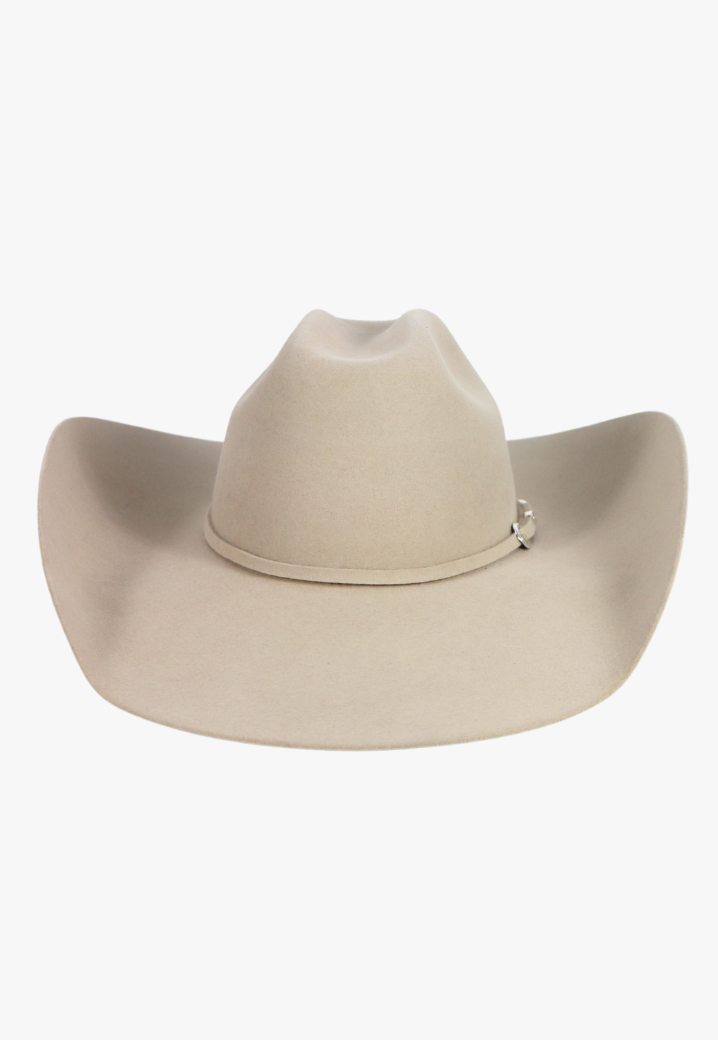 Serratelli 10X 9 Crown Felt Hat