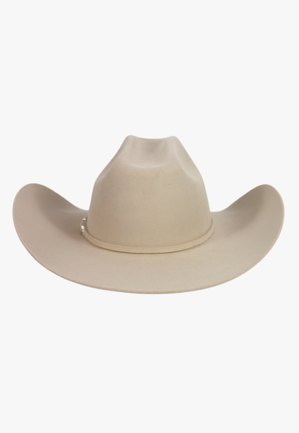 Serratelli 10X 9 Crown Felt Hat