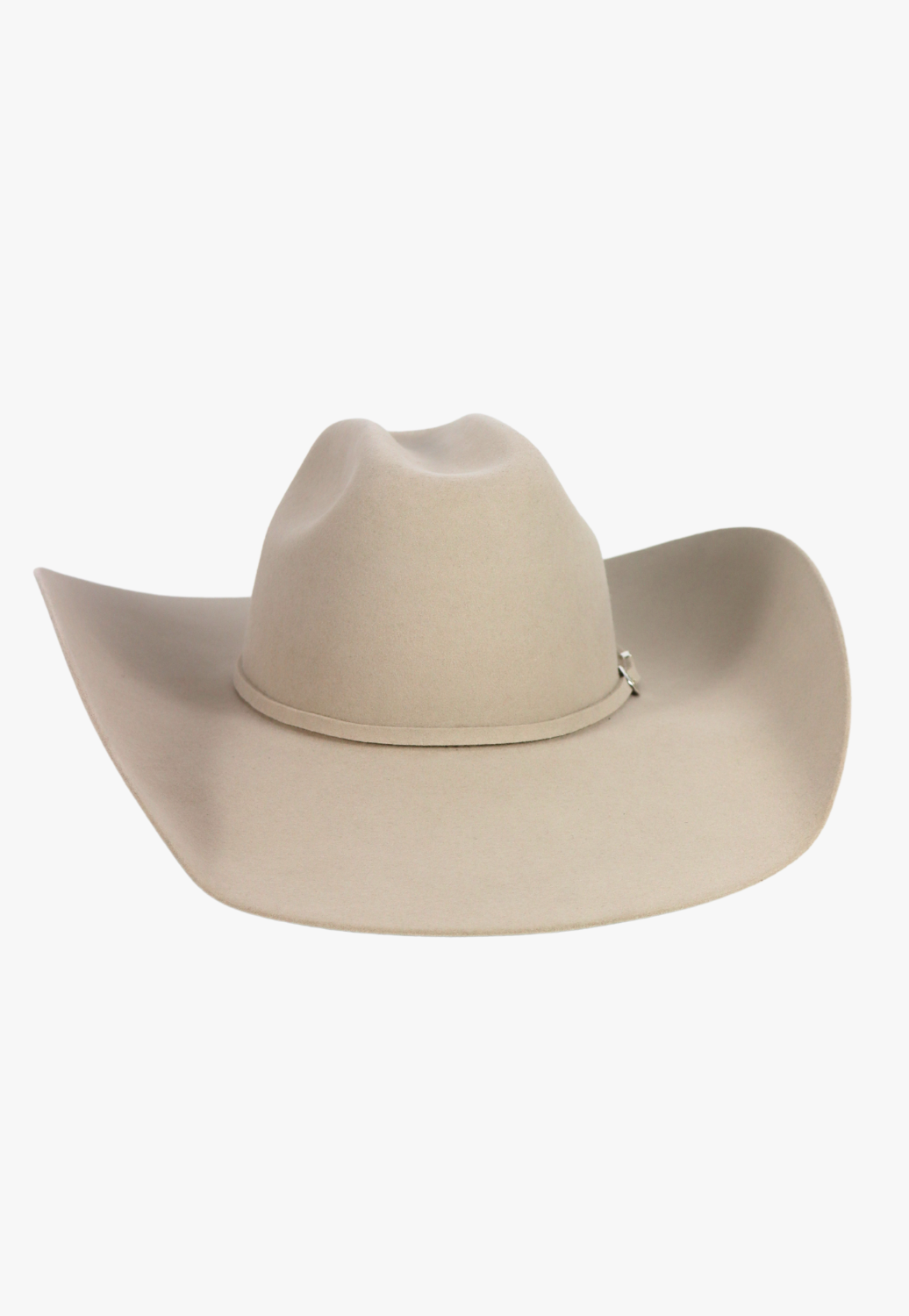 Serratelli 10X 9 Crown Felt Hat