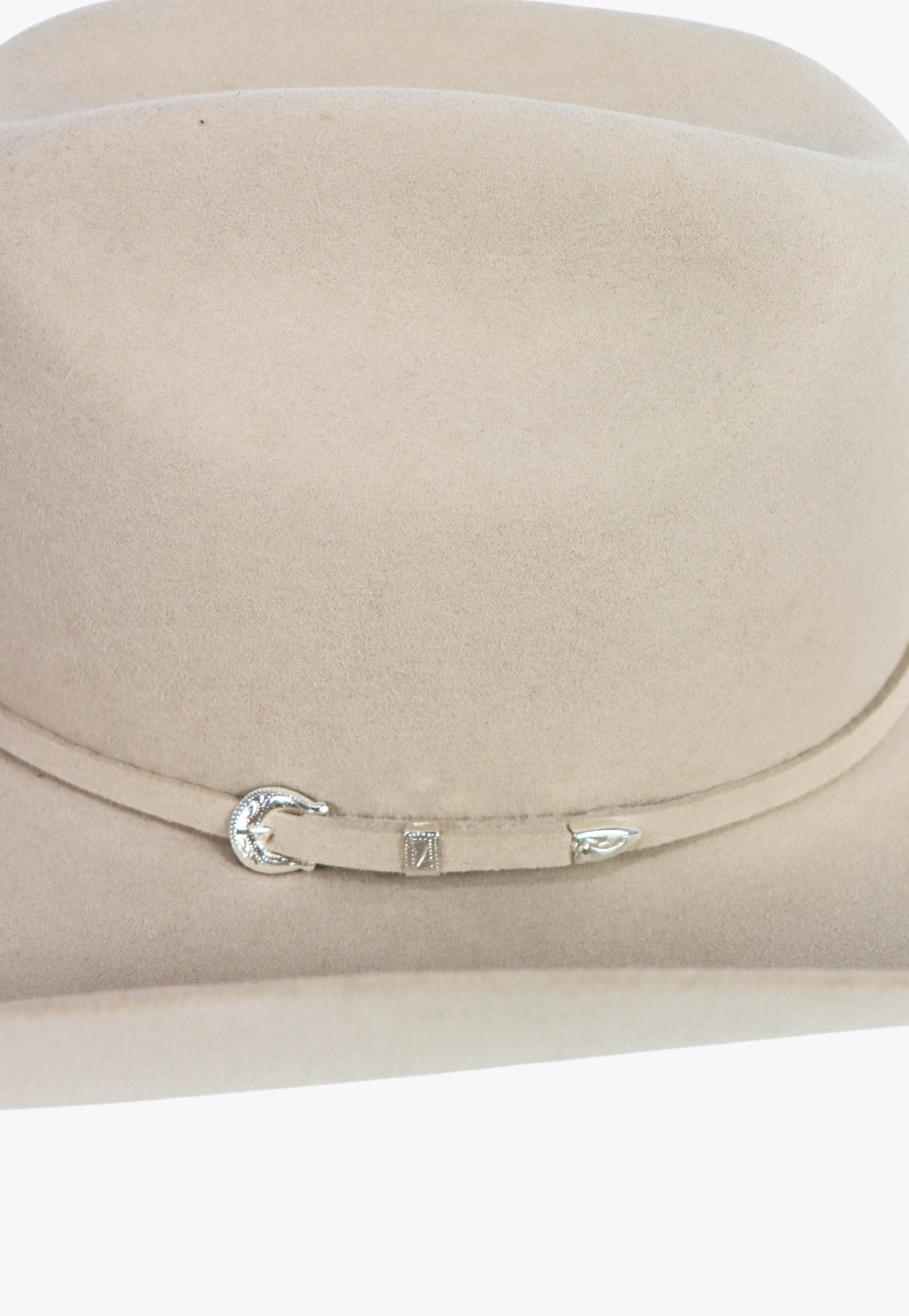 Serratelli 10X 9 Crown Felt Hat