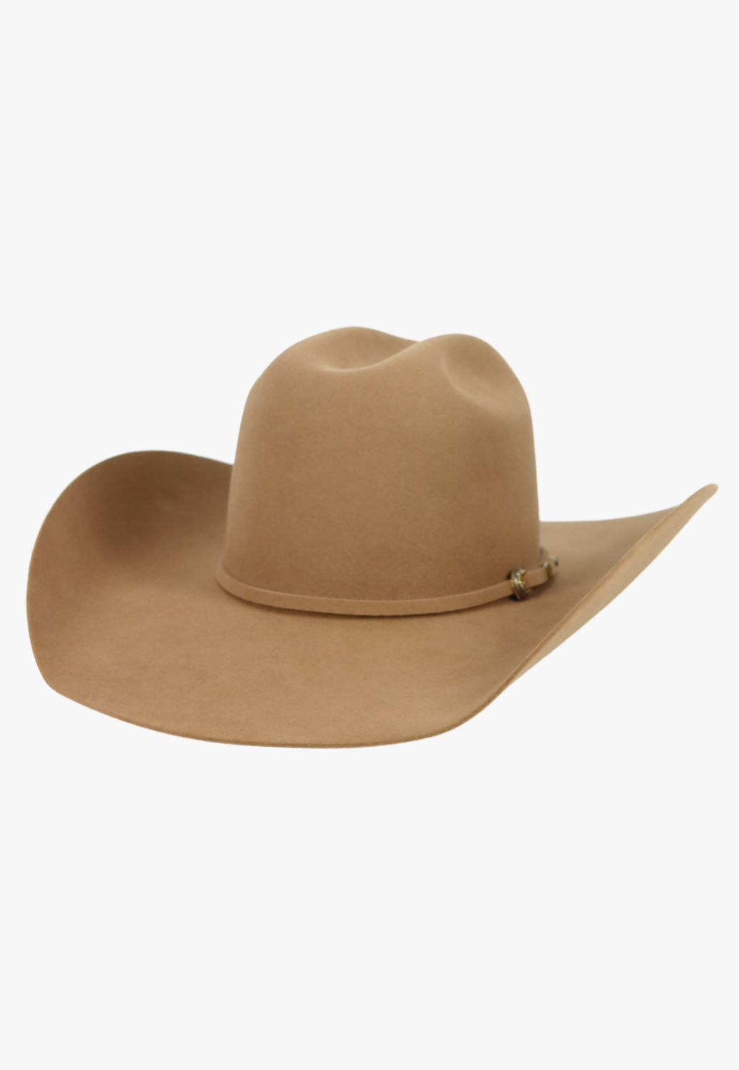 Serratelli 10X P Crown Felt Hat