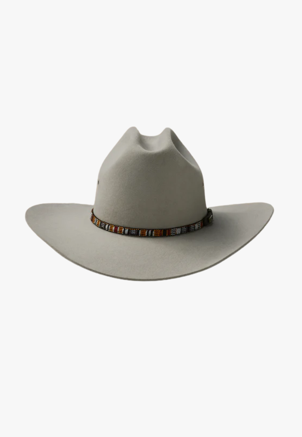 Akubra Bronco Felt Hat Quartz